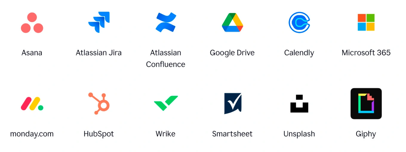 Grammarly Integration with Apps