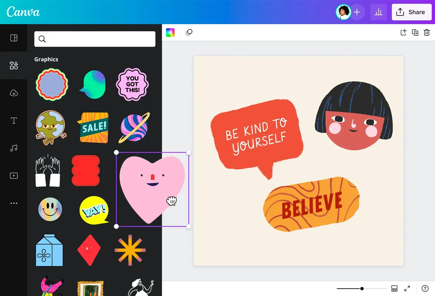 Canva Clipart