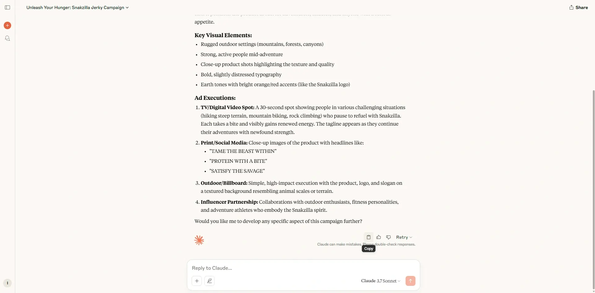 Claude AI Control Options and Customizations 