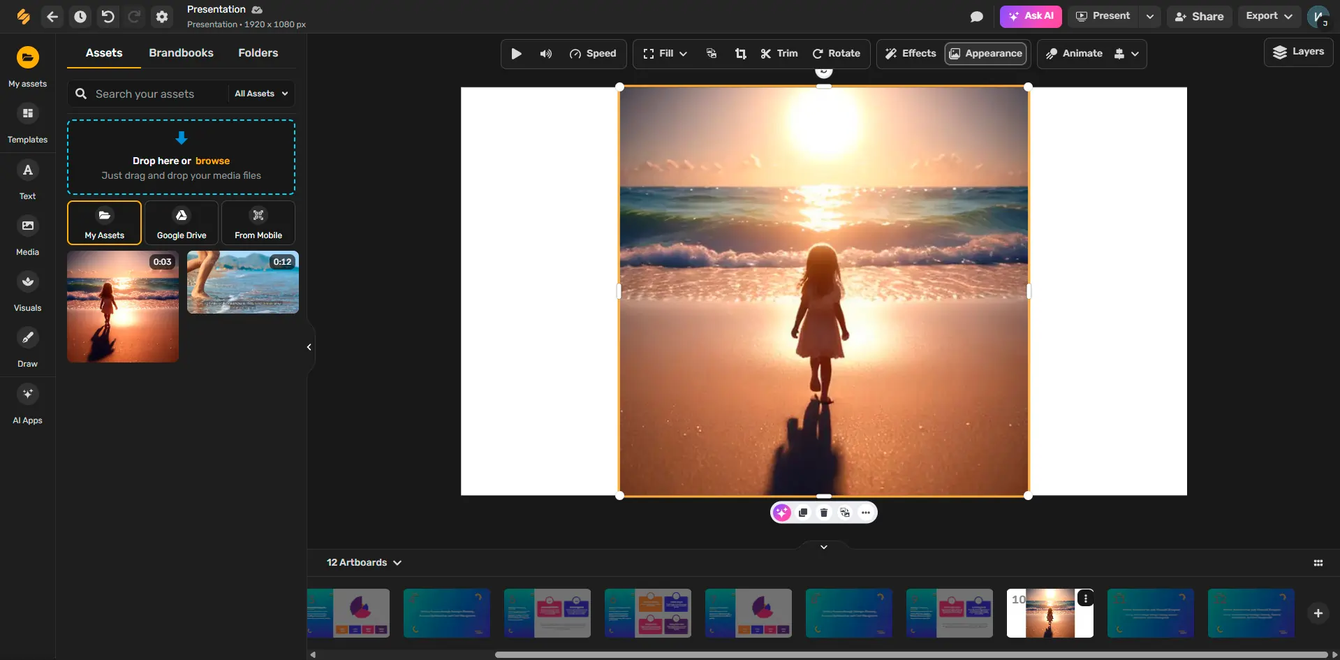 Simplified Seamless Media Integration