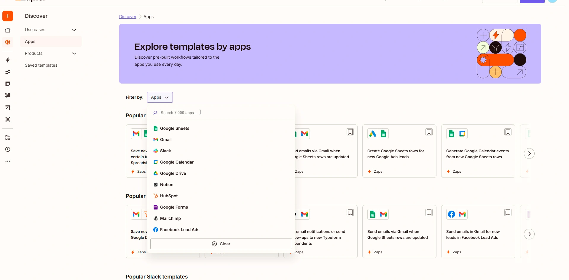 Zapier Integration With Thousands of Apps