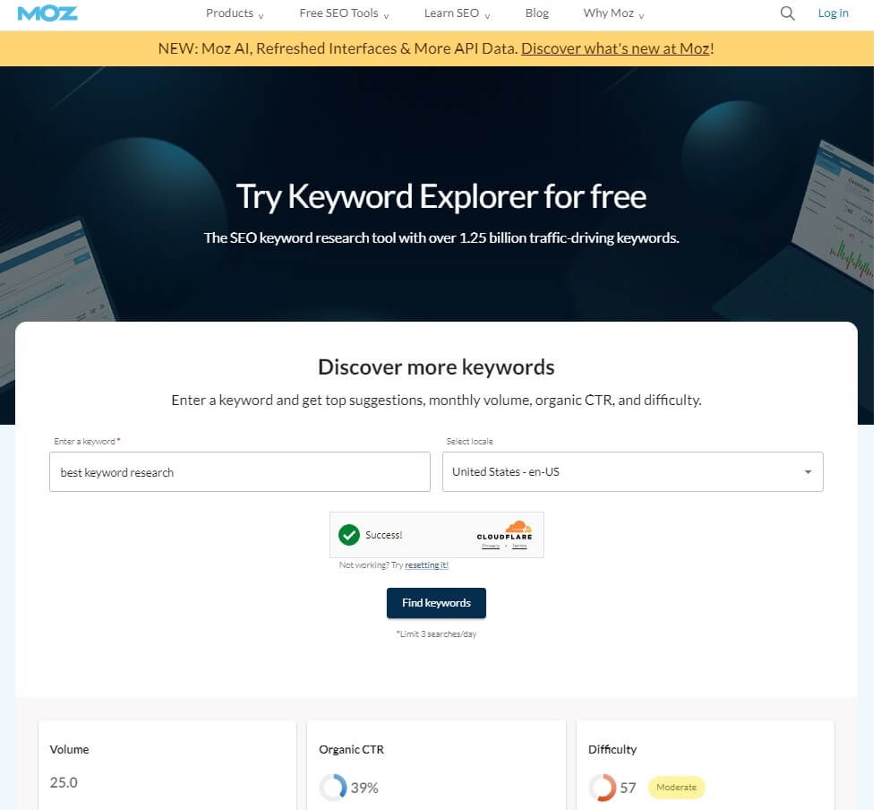 MOZ keyword explorer tool (1)