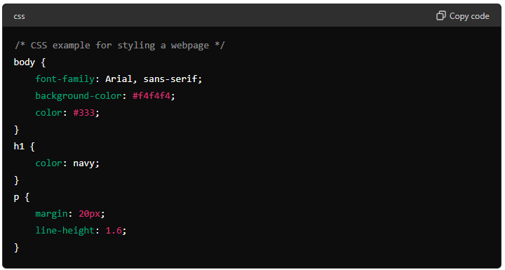 CSS
