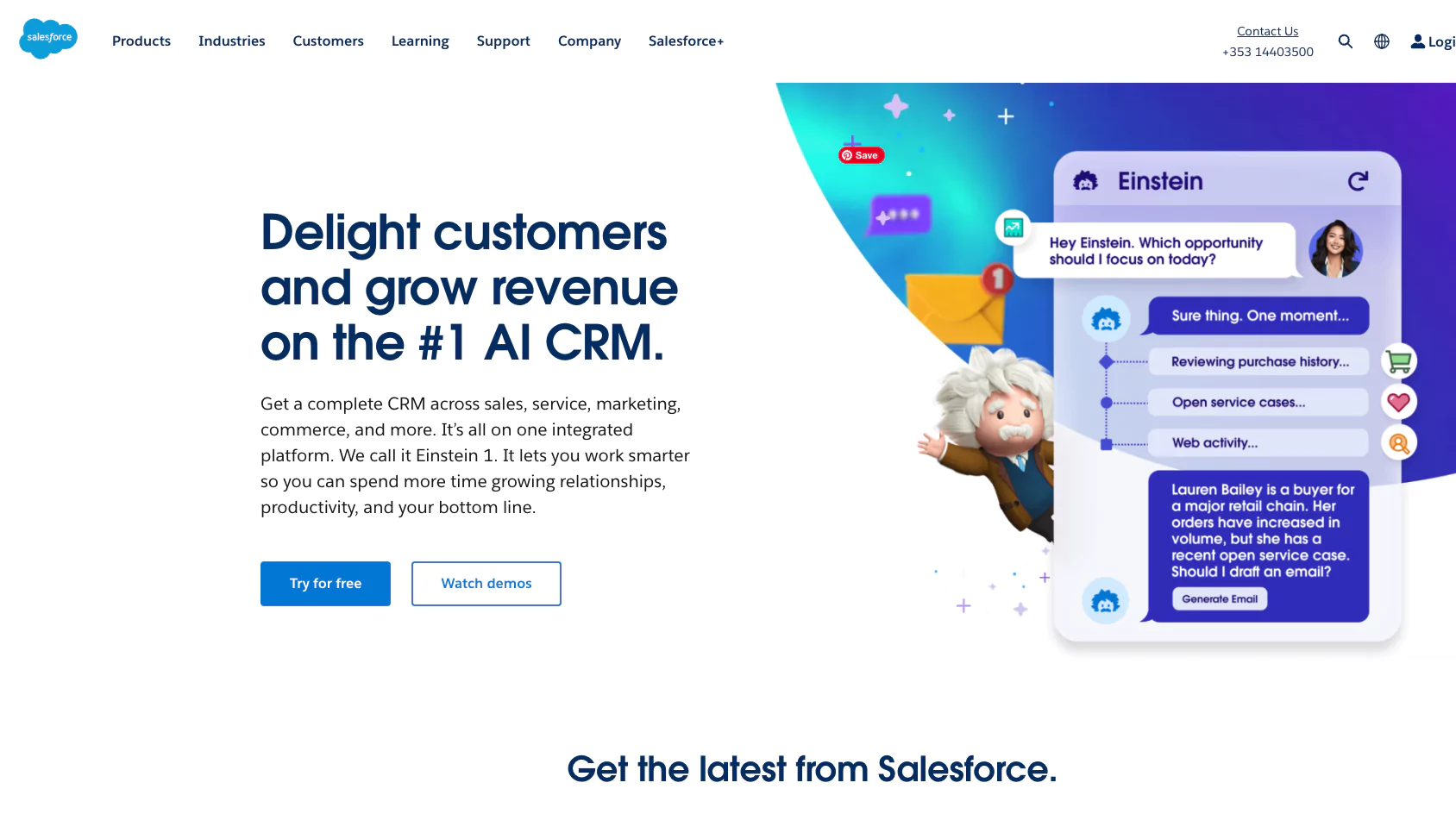 salesforce