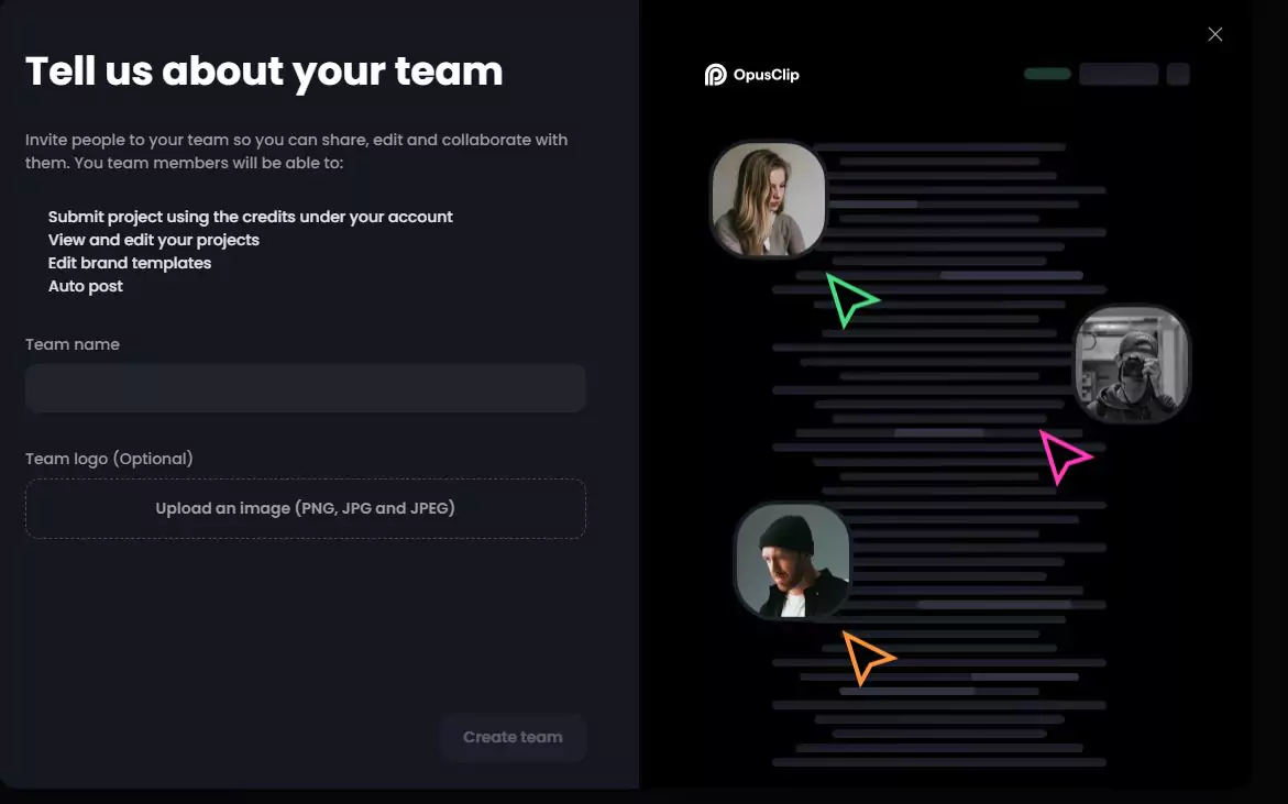 create-a-team
