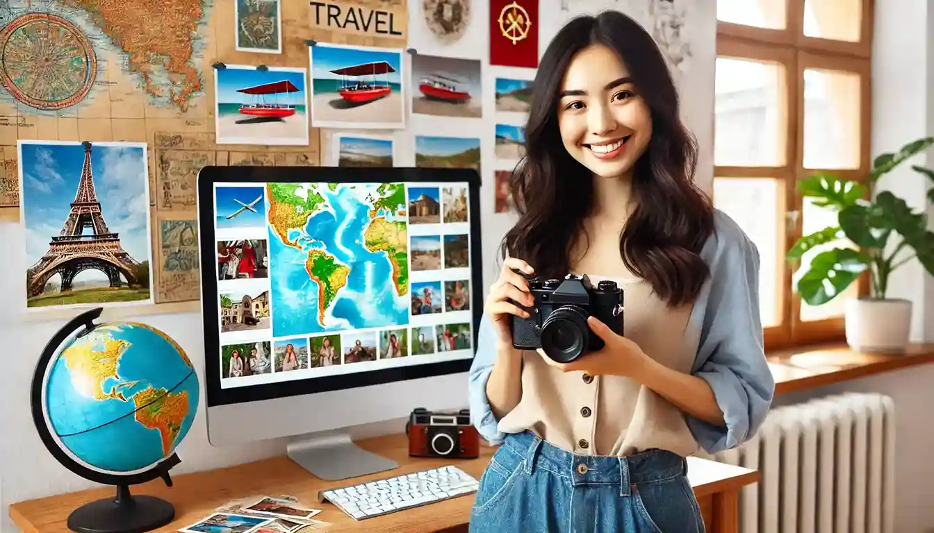 female-photographer
