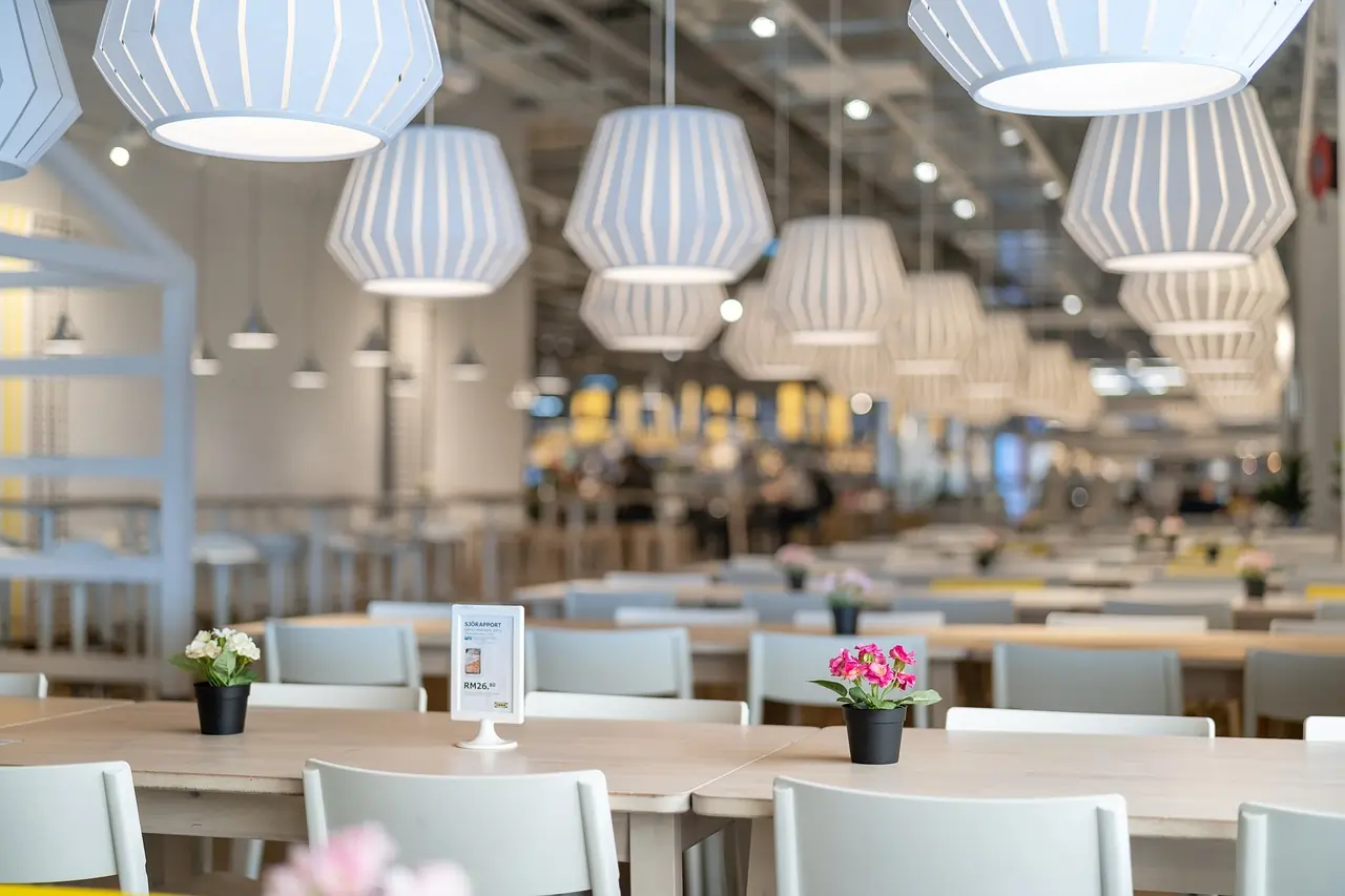 ikea restaurant
