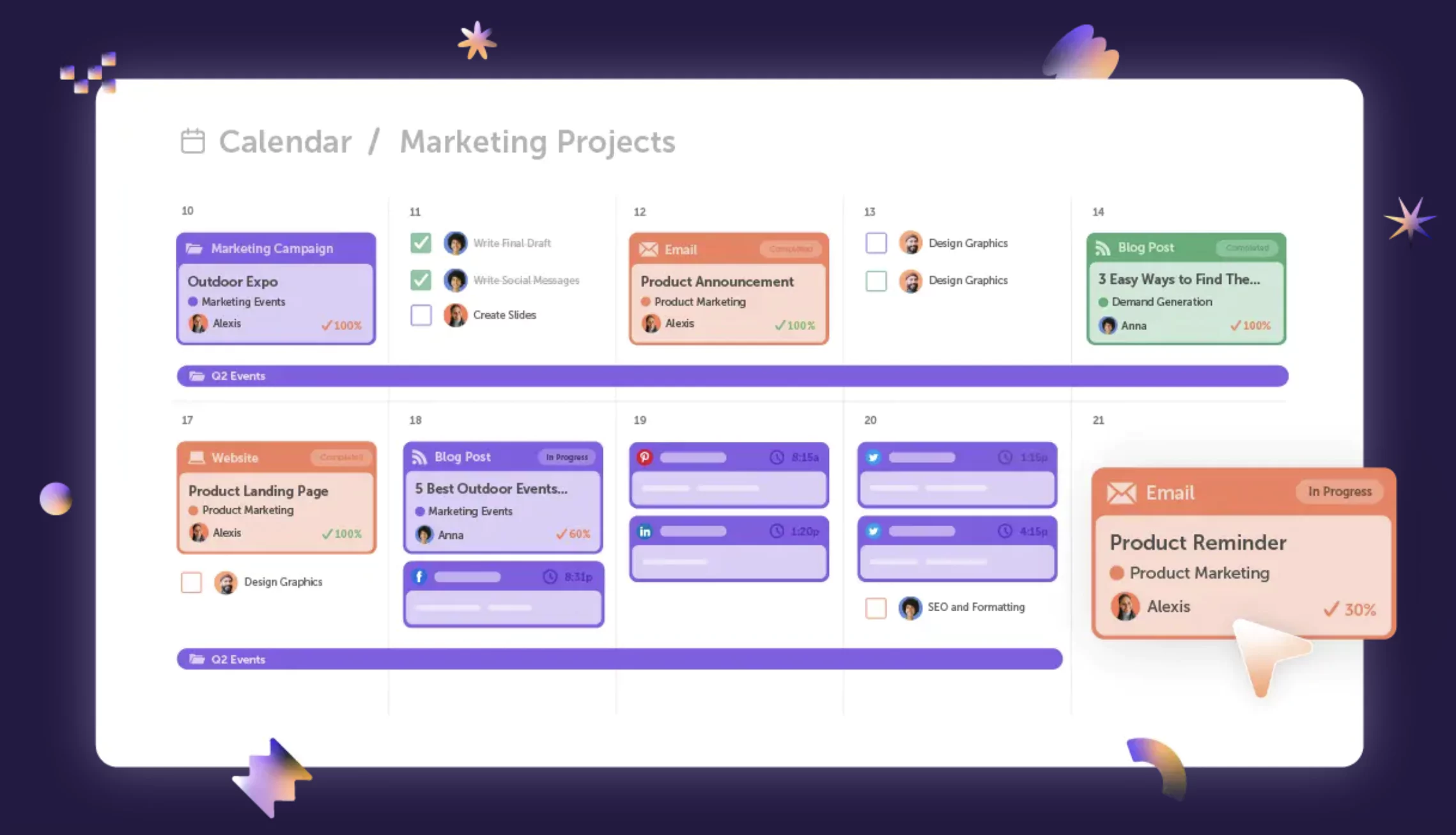 coschedule