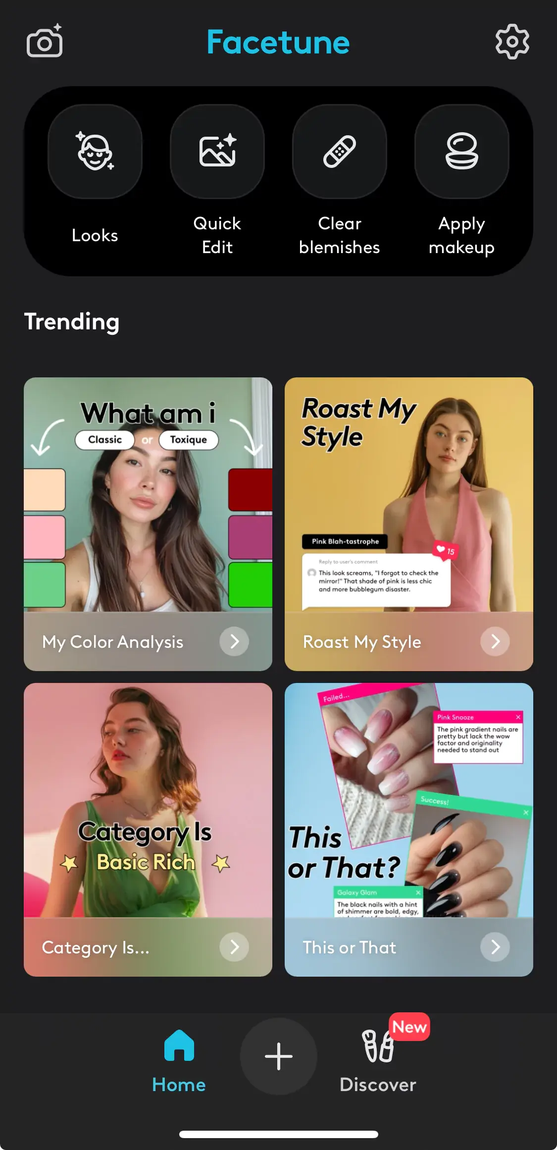 facetune