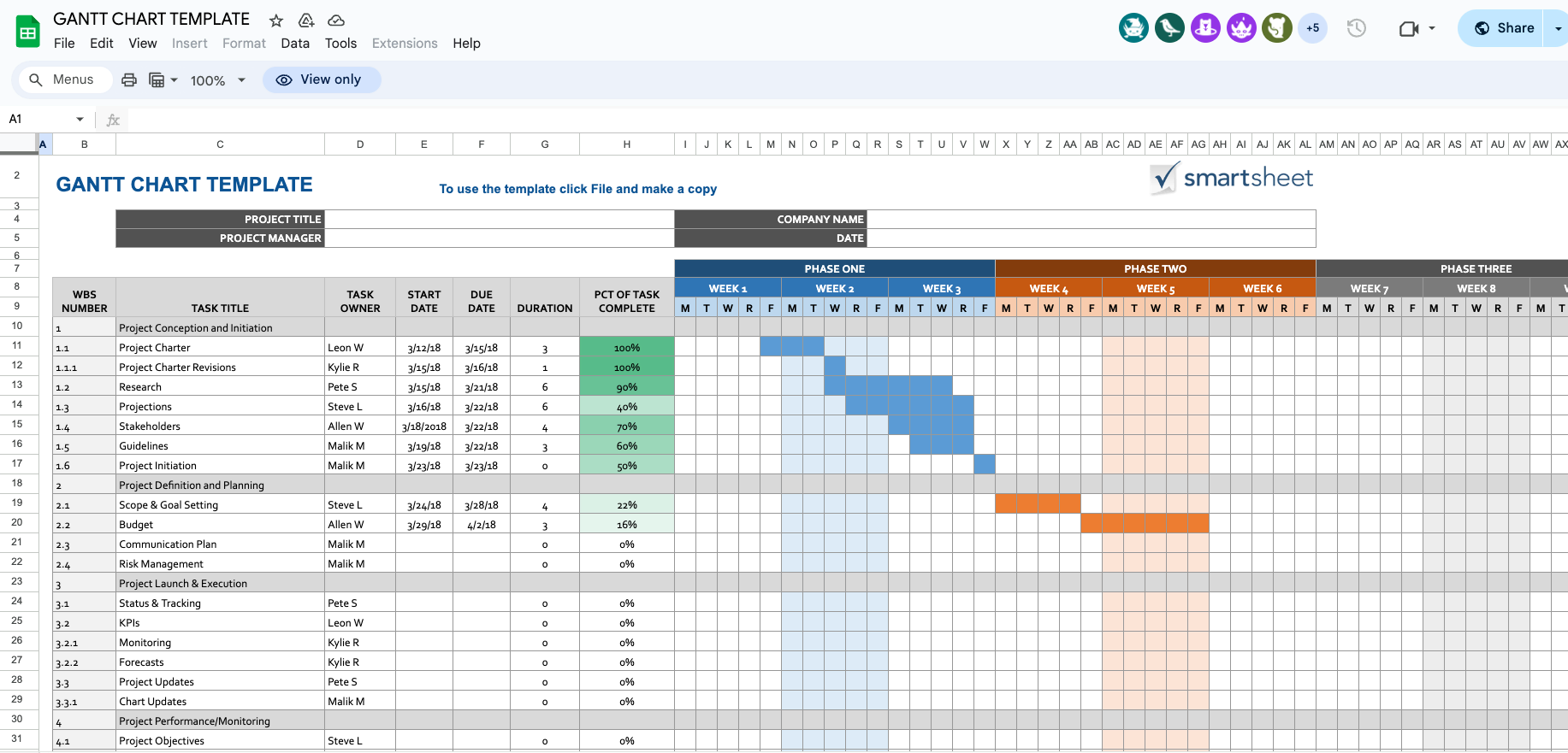 google-sheets