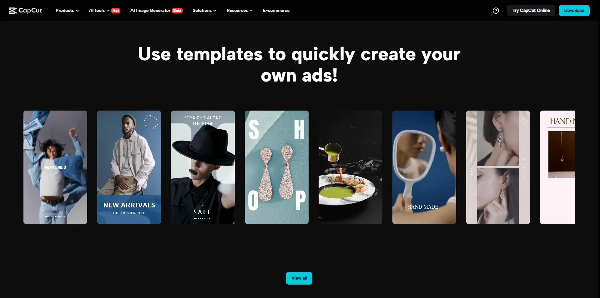 CapCut Templates