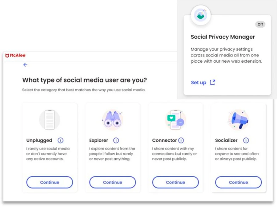Social Media Protection