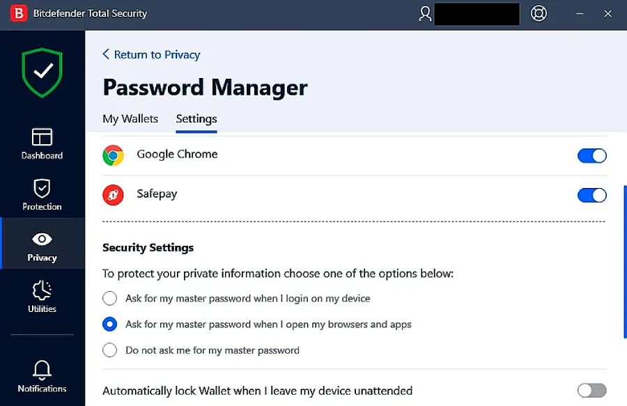 Password Manager
