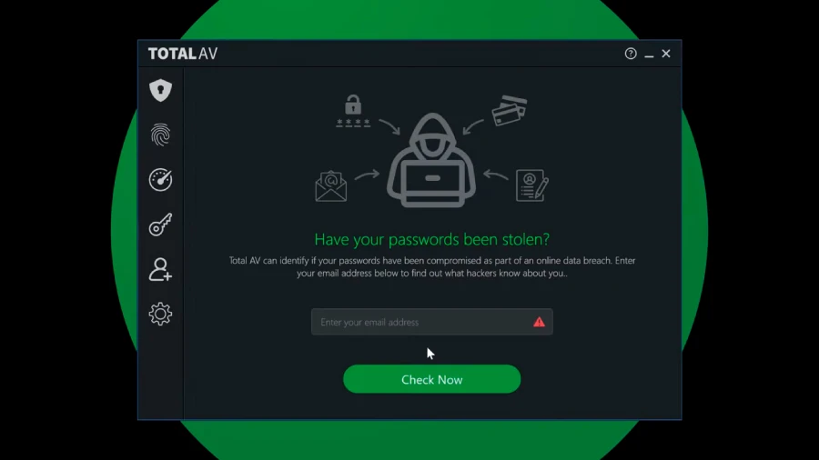 Identity Theft Protection Test