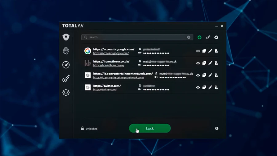Password Manager