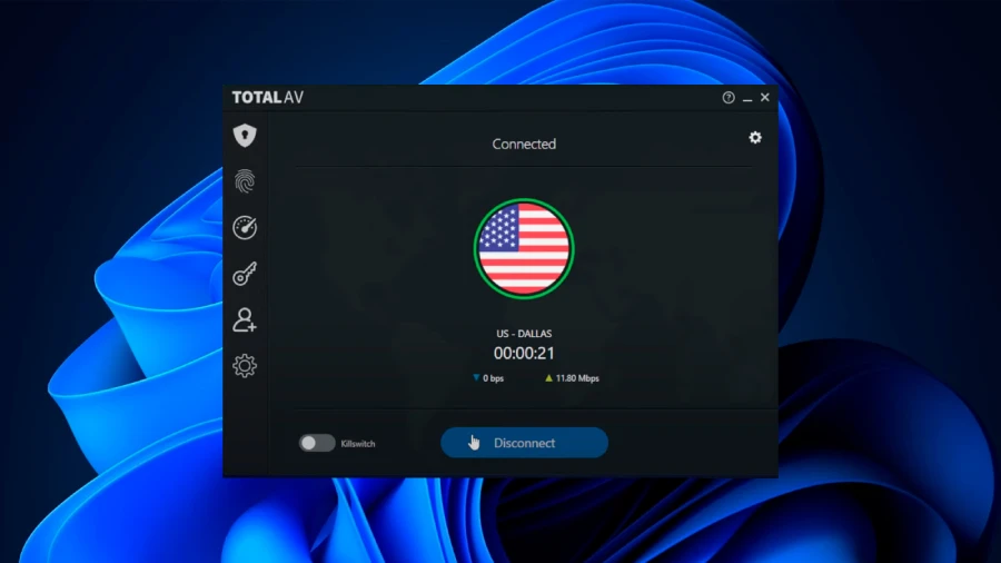 TotalAV VPN
