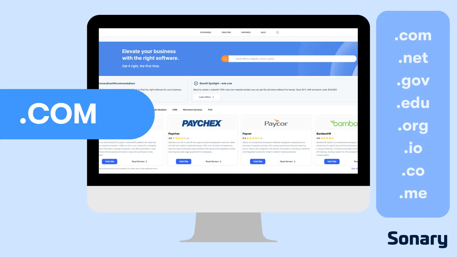 Top-Level Domain (TLD): How to Choose the Best Domain Extension for Your Website
