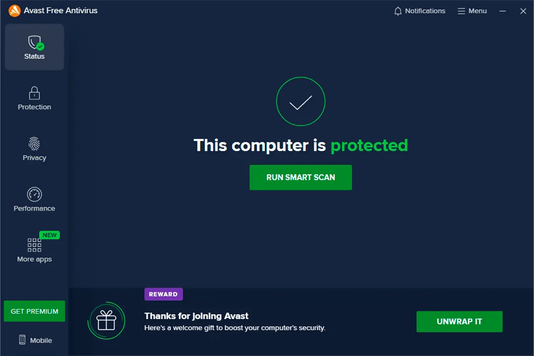 Real-time Malware Protection