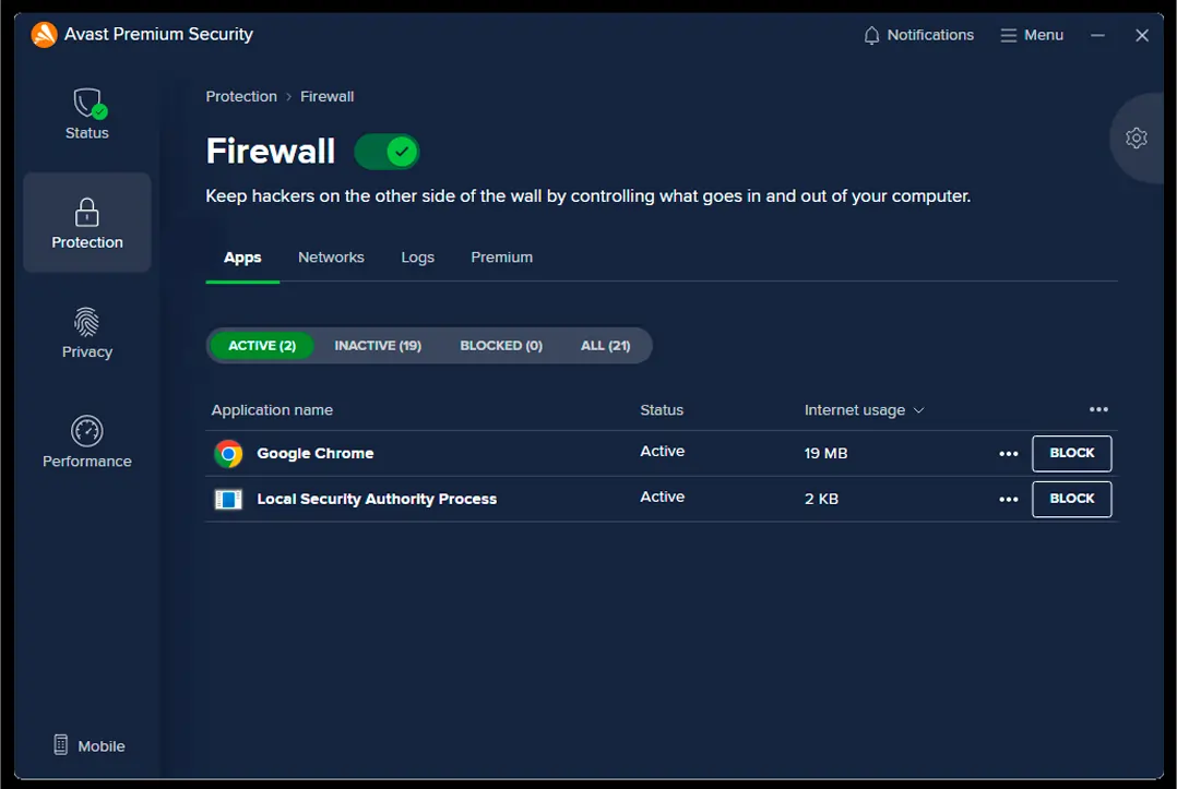 Firewall