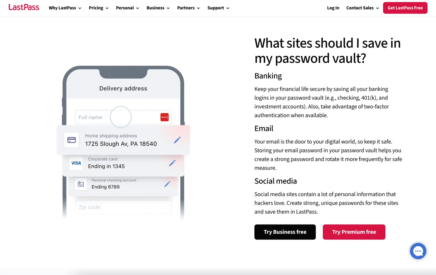 security notes