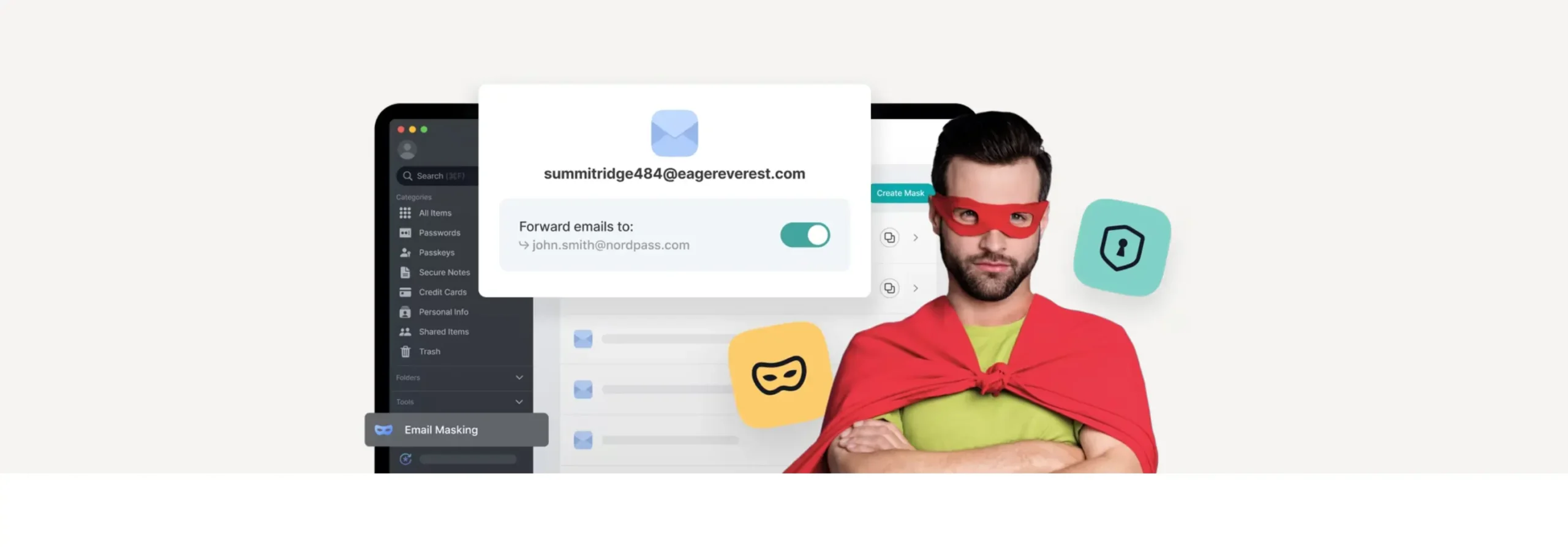 email masking