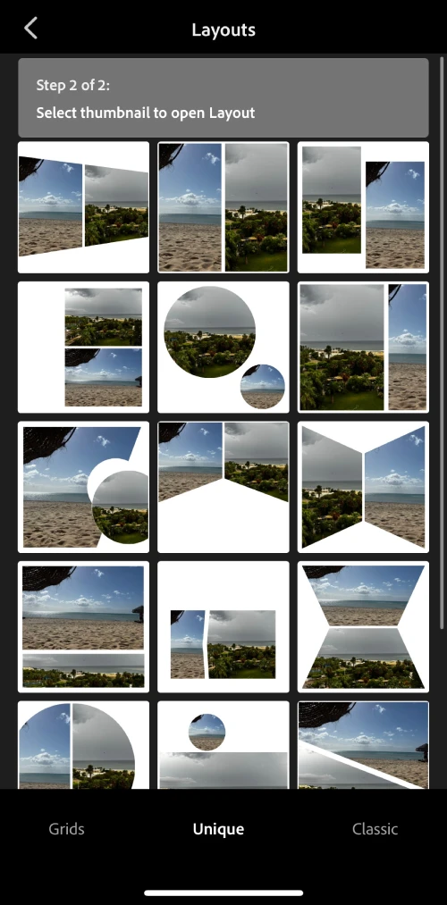 Photoshop Layouts