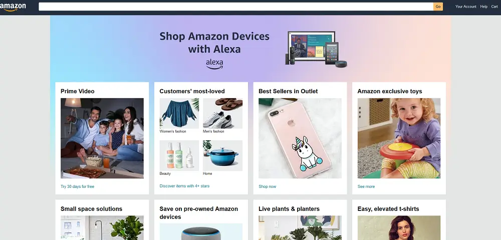 Amazon – The Best Place to Sell Products Online