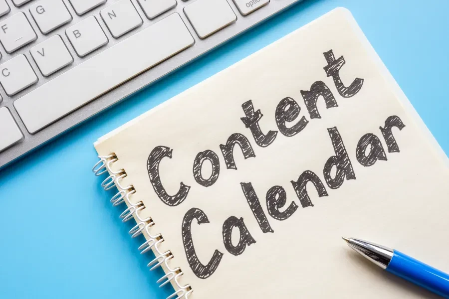 Content Calendar