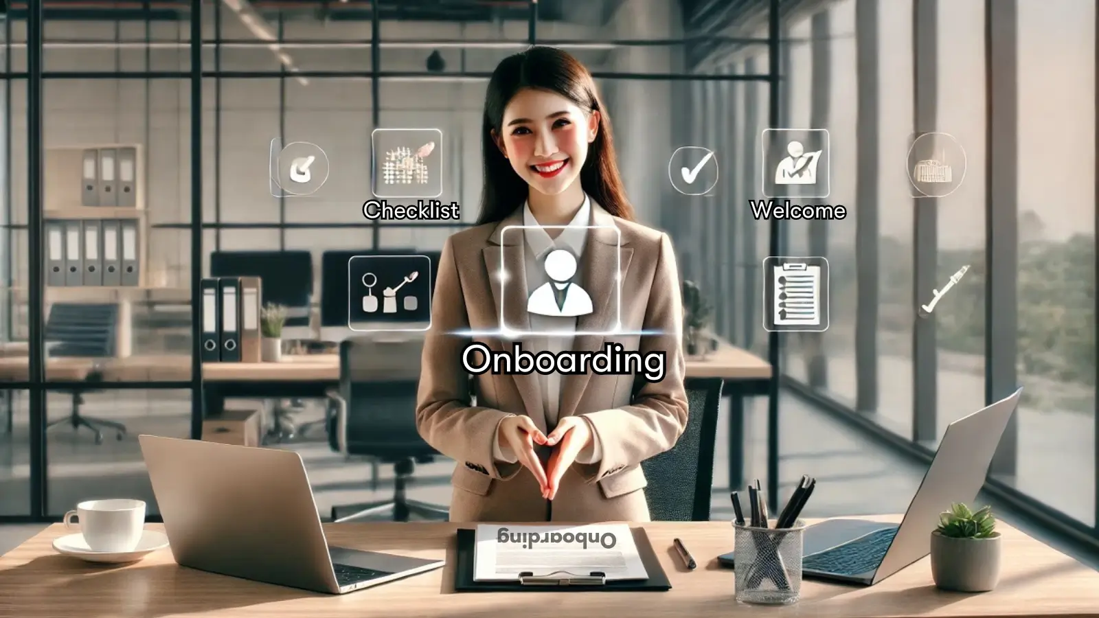 The Employee Onboarding Process: Building Strong Foundations for Success