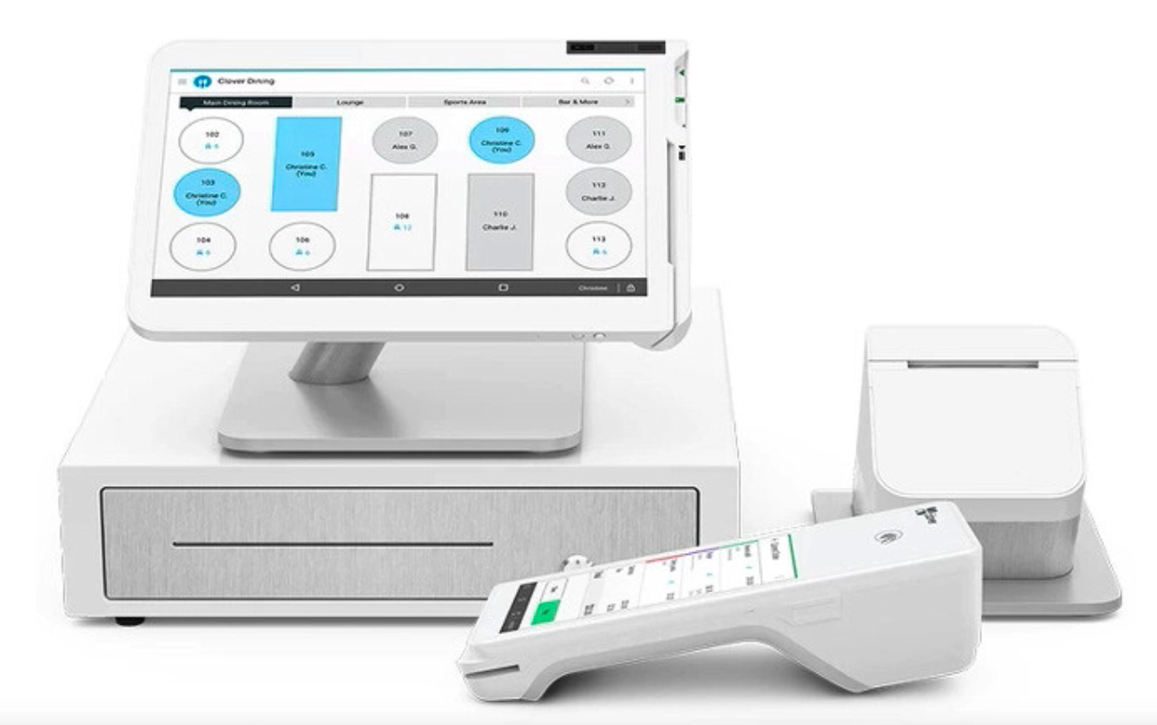 Kibo pay POS system