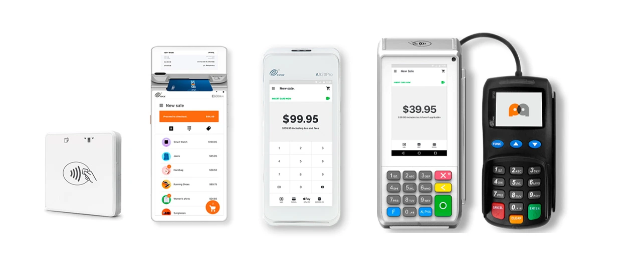 North Payments Terminal