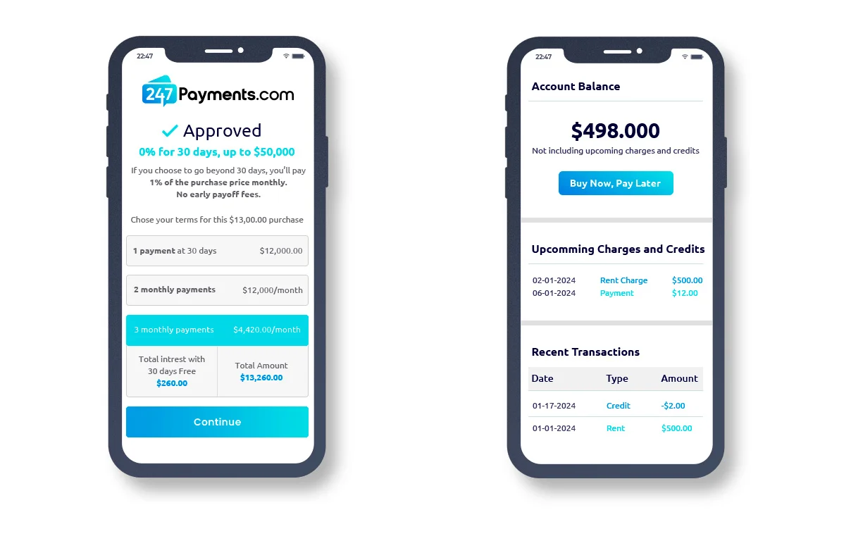 247payments Buy Now, Pay Later (BNPL) hight quality