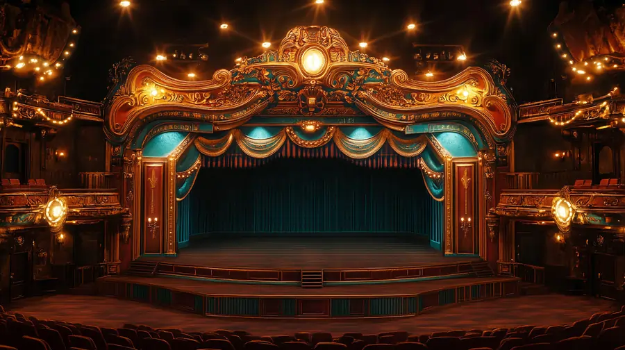 hollywood stage