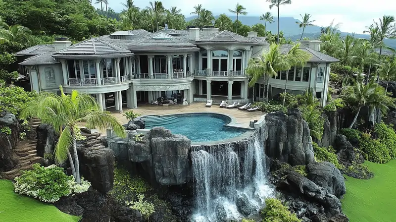 home in hawaii
