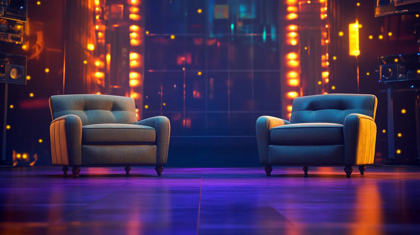 talk show