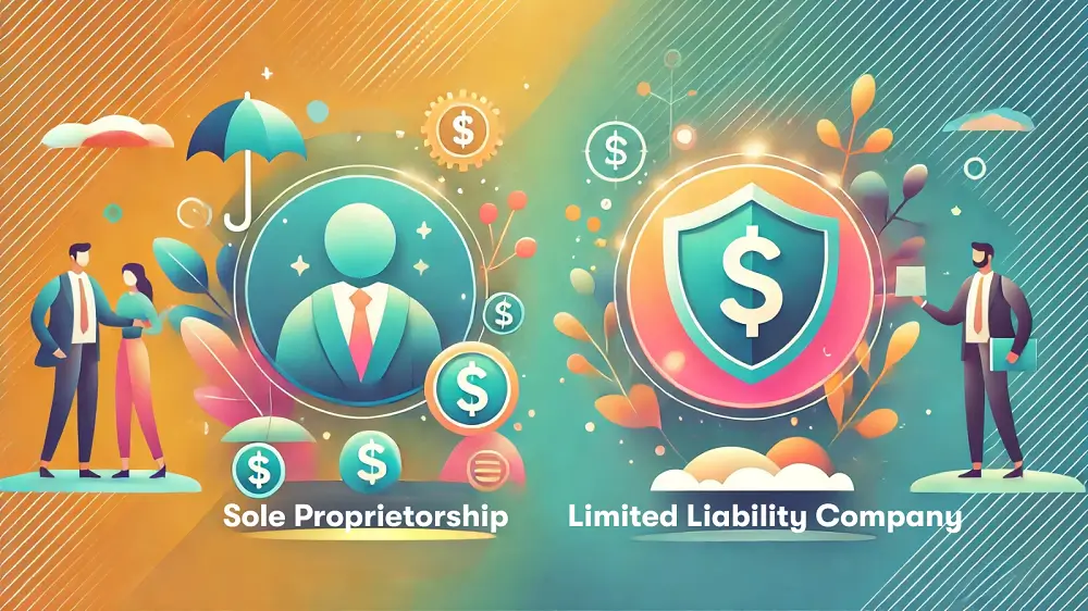 Sole Proprietorship vs. LLC: Which Is Best for Your Business?