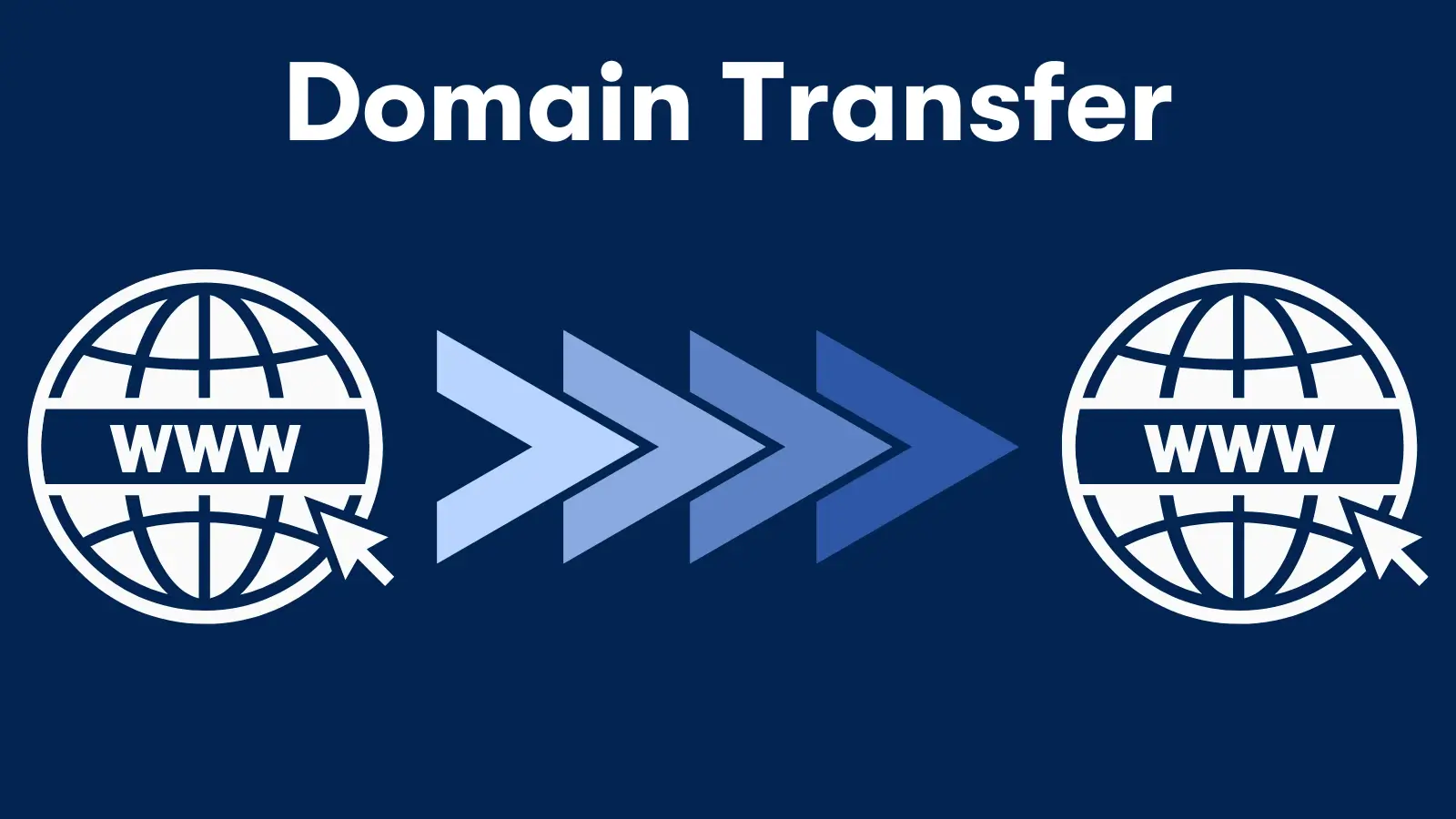 How to Transfer Your Domain to a New Registrar Easily