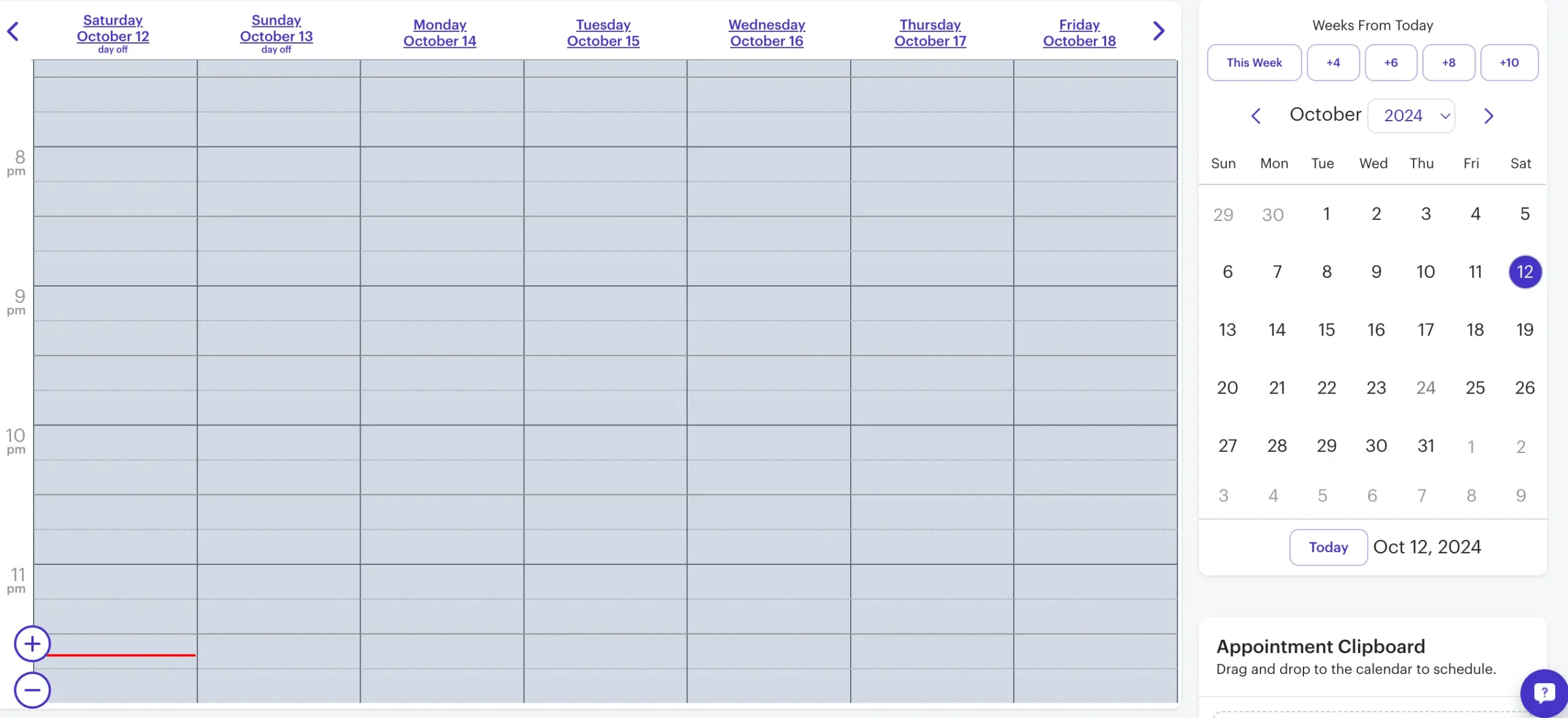 schedulicity Appointment Scheduling