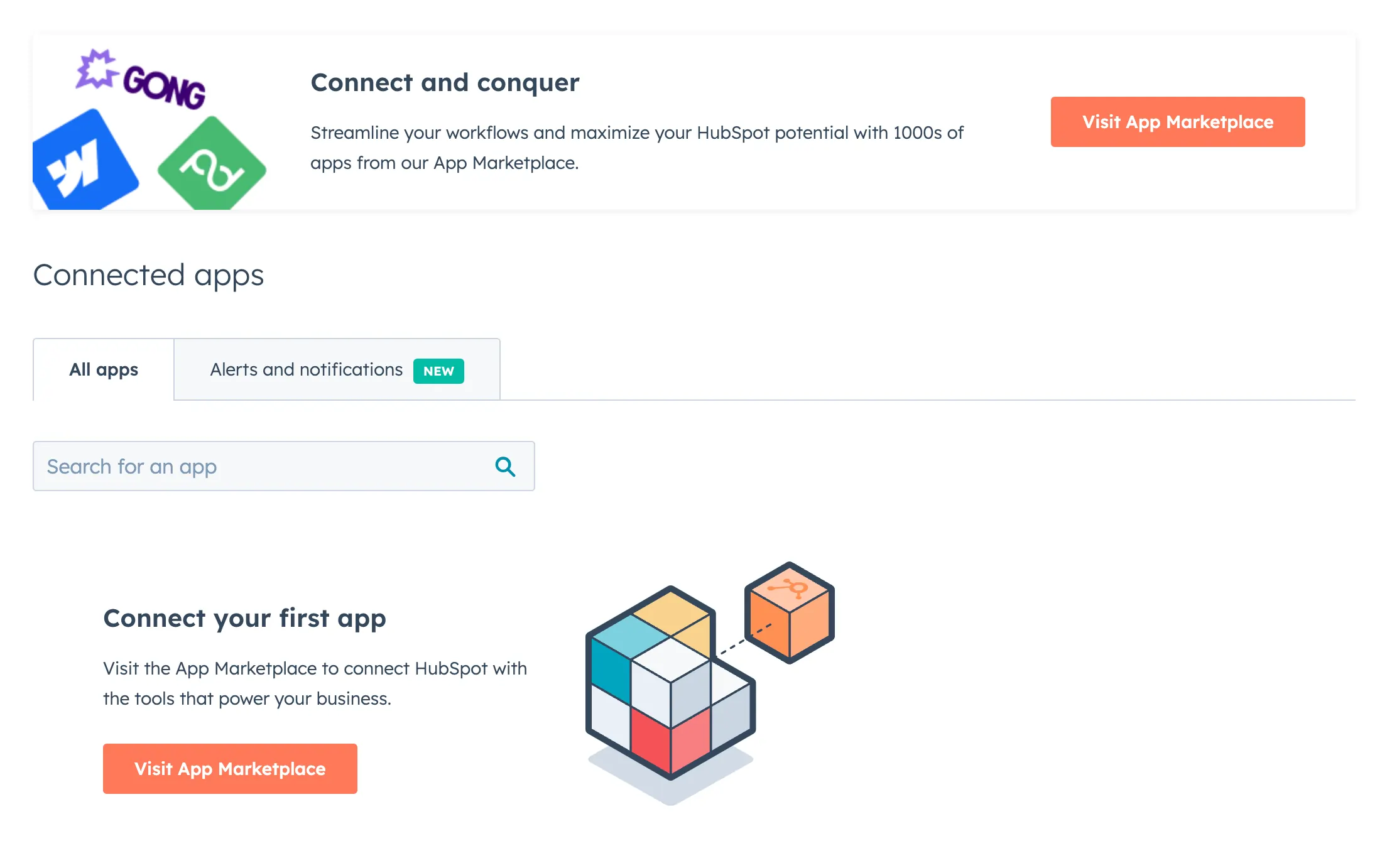 Hubspot Integrations