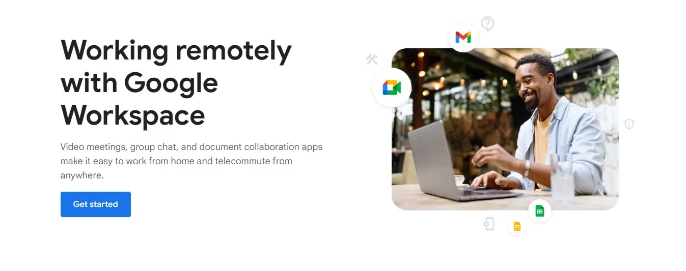 GW Remote Work 