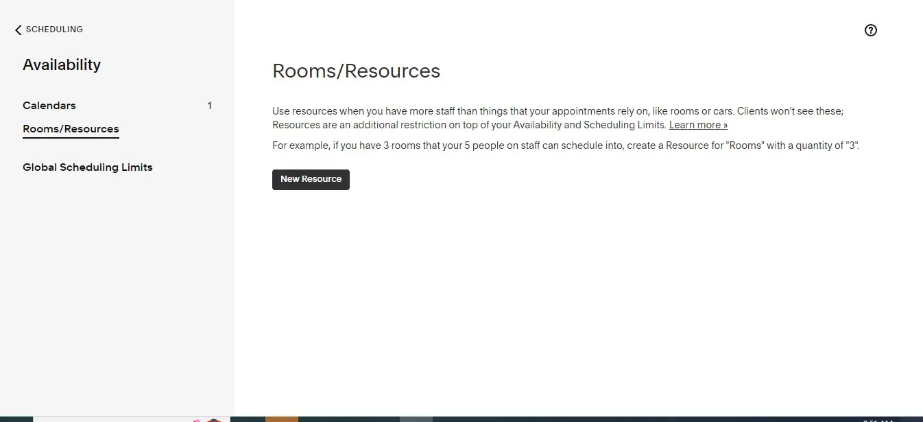 acuity resource management