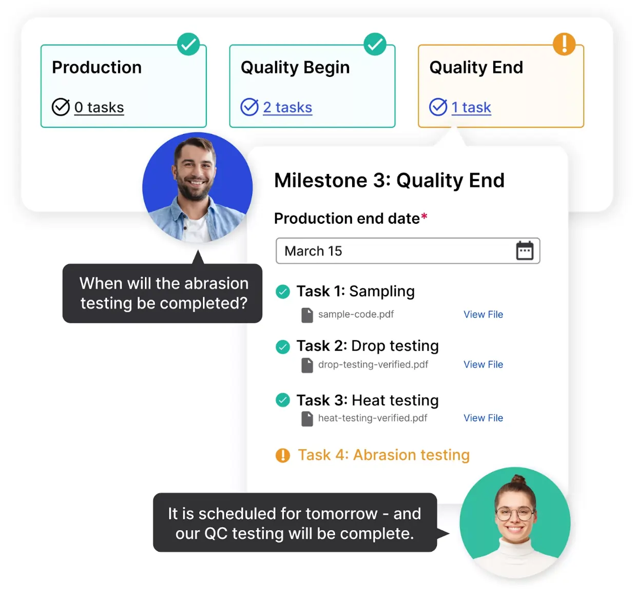 anvyl Project Collaboration