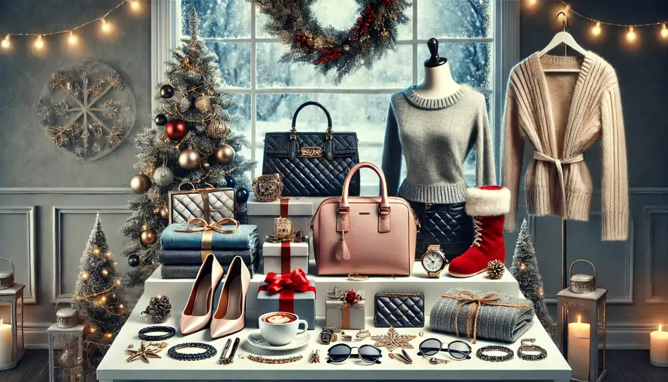Christmas fashion 