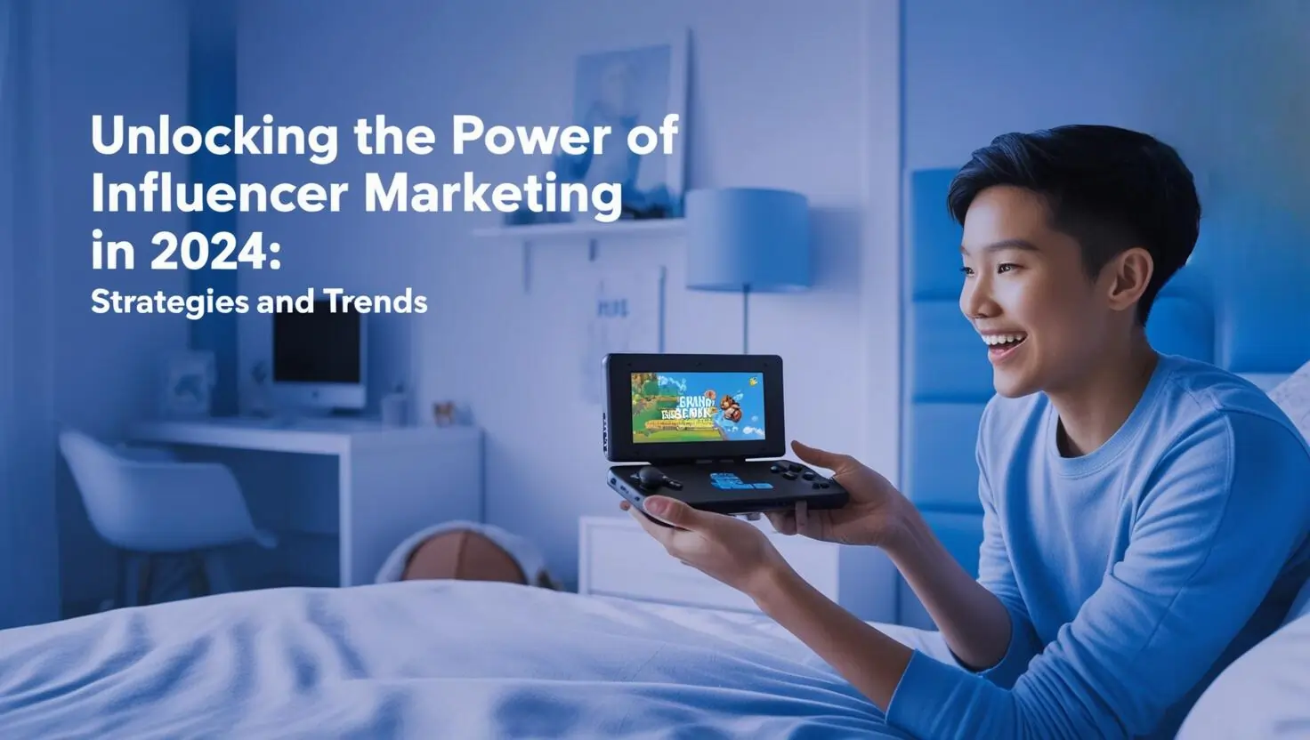 Unlocking the Power of Influencer Marketing in 2024: Strategies and Trends