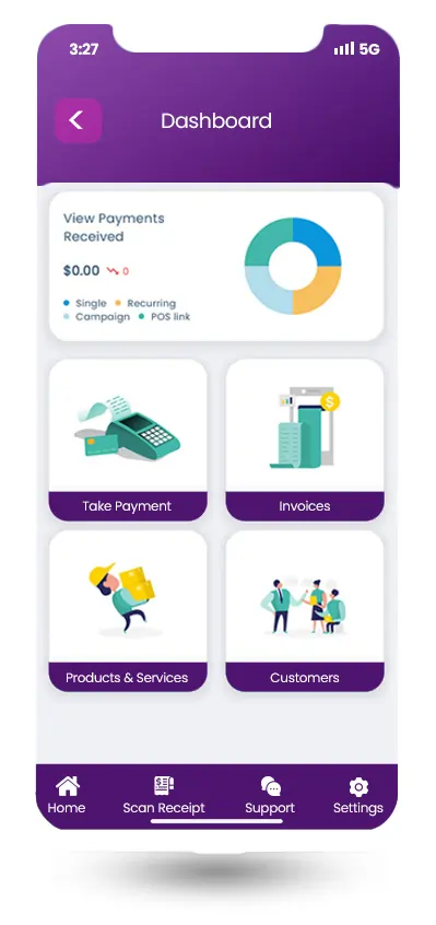 Payment Nerds mobile Solutions