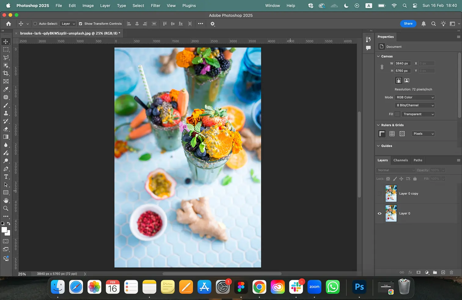 sharp image photoshop