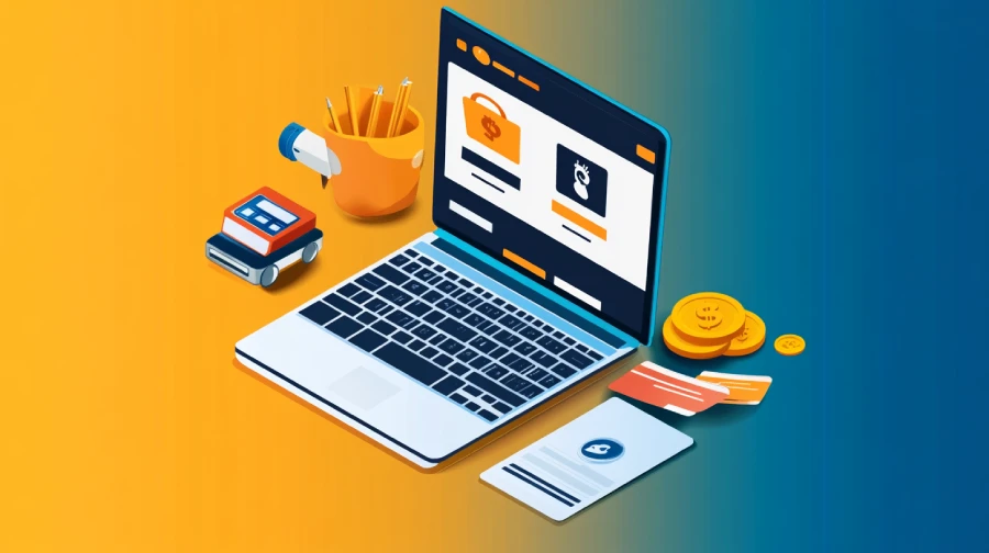Laptop- The Future of High-Risk Payment Solutions
