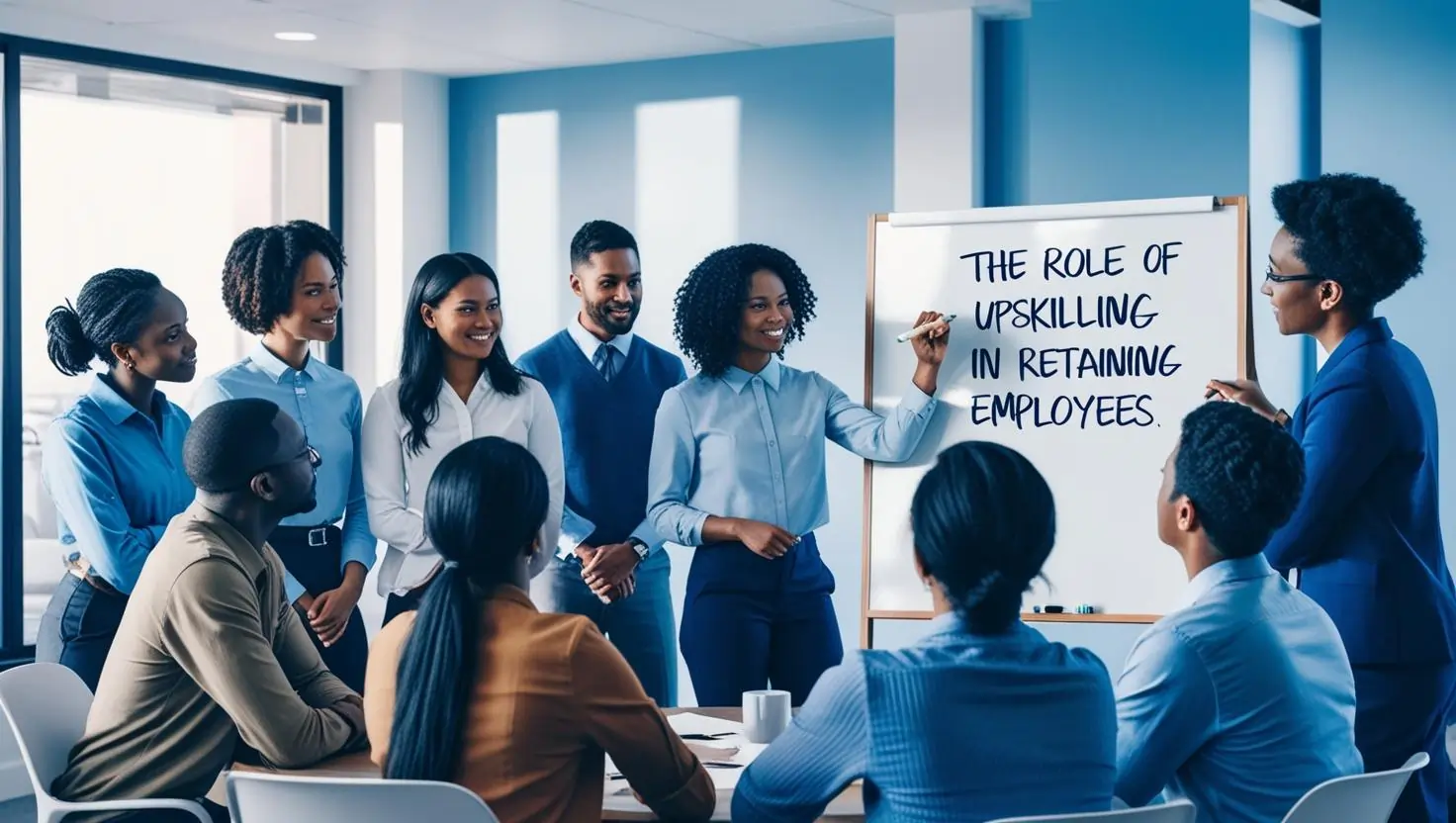 the-role-of-upskilling-in-retaining-employees-in-todays-job-market