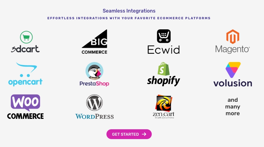 Payment nerds integrations
