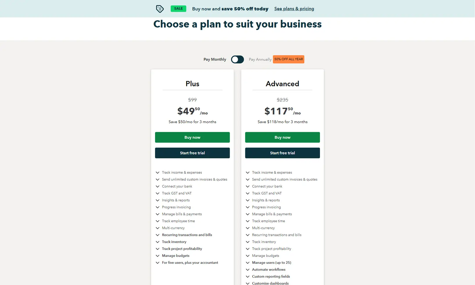 Quickbooks Price 